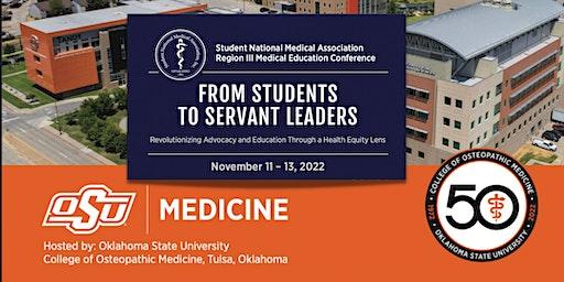 SNMA Region 3 Medical Education Conference - Attendee Registration