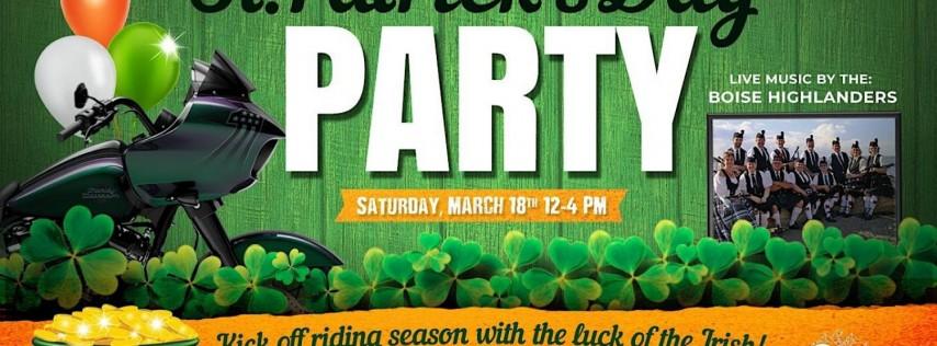 St. Patrick's Day Party