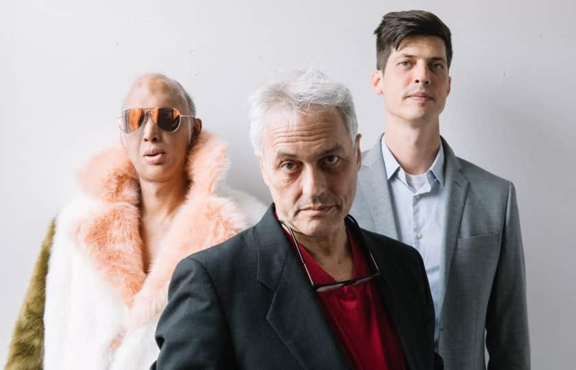 Marc Ribot Trio with Mary Halvorson