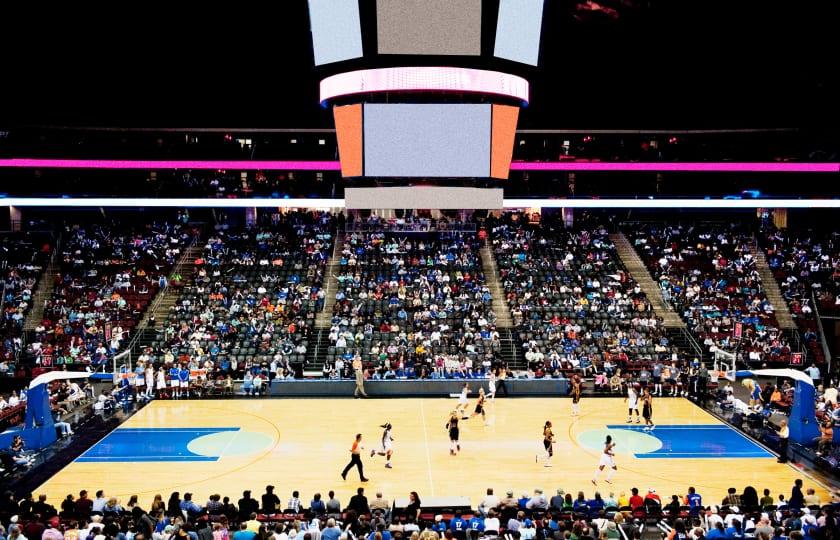 New Mexico State Aggies at Liberty Flames Basketball