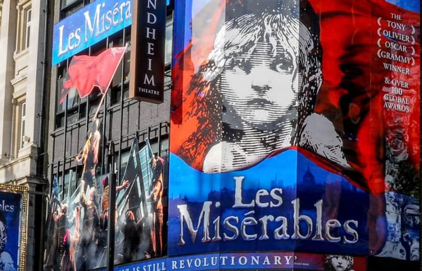 Les Miserables - Houston