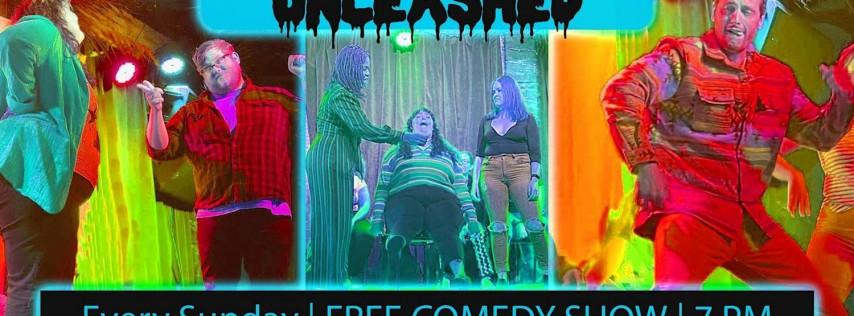 Unleashed: Free Improv Comedy Show