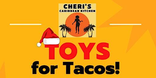 Toys for Tacos!