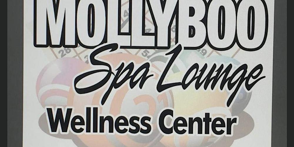 MollybooWellness Hemp Lounge Relaxes the mind…body…spirit  without the high