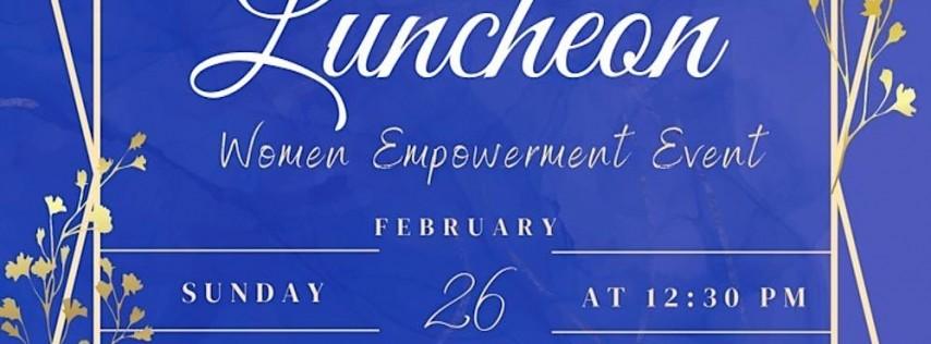 Ladies Luncheon