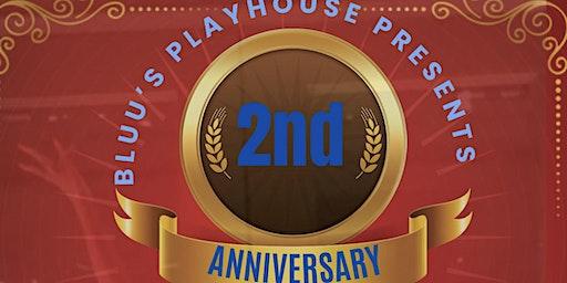 Bluu’s Playhouse 2nd Annual Workshop