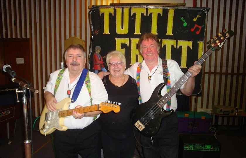 Tutti Fruiti-the Life & Music Of Little Richard (a New Musical)