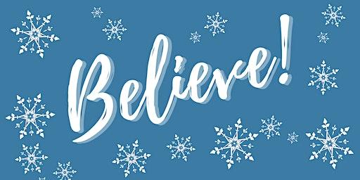 The Capital Chordsmen's 2022 Holiday Show #2 - Believe!