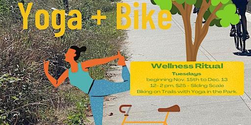 Bike +Yoga