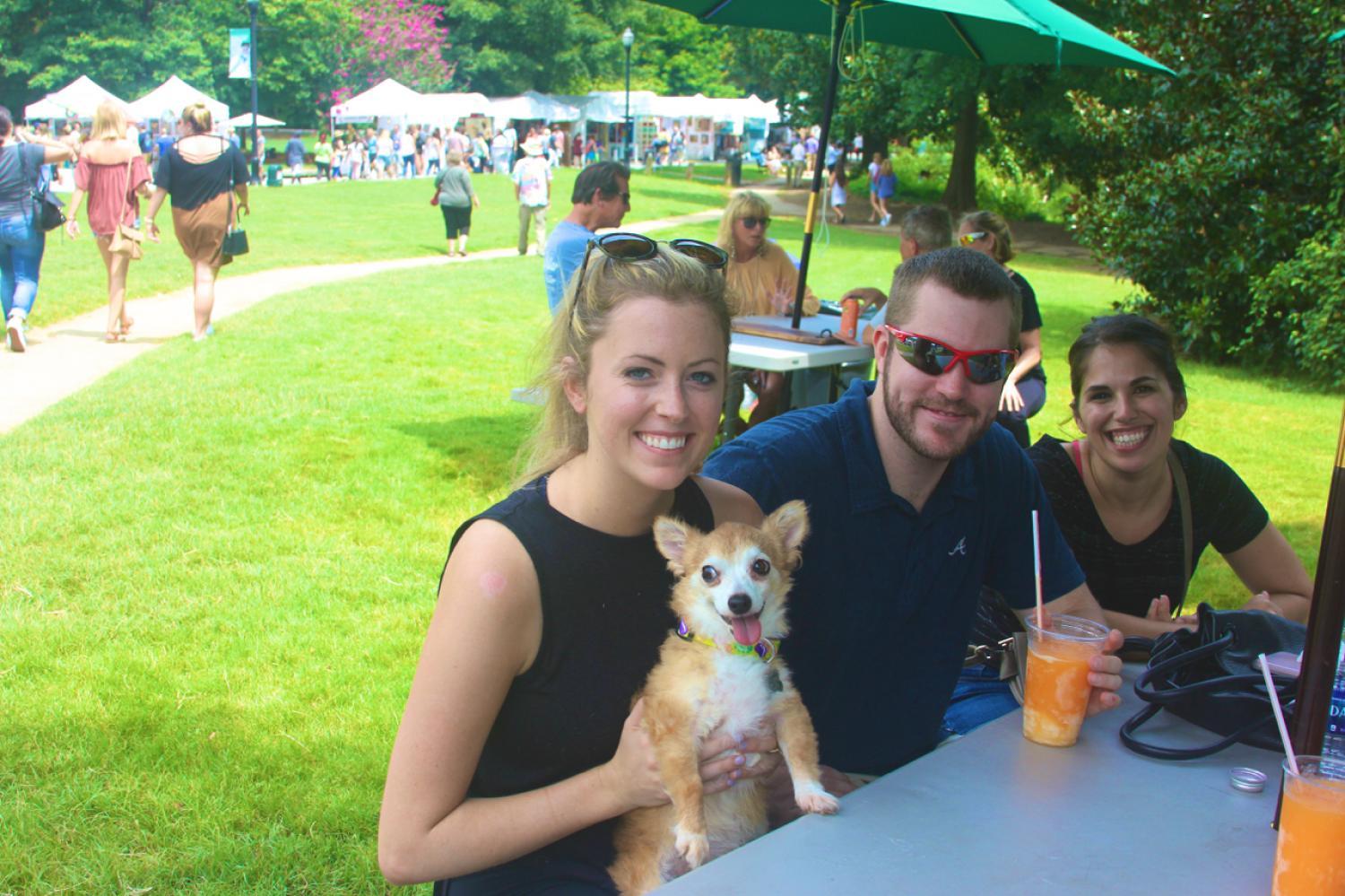 Piedmont Park Arts Festival Returns This August
Sat Aug 20, 10:00 AM - Sun Aug 21, 5:00 PM