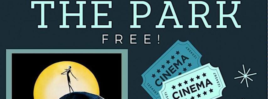 Movie in the Park (The Nightmare Before Christmas)