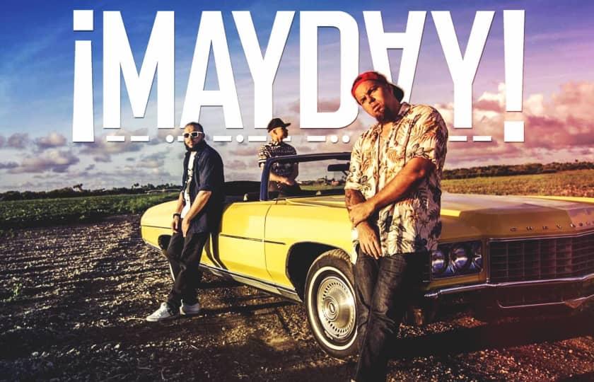 Mayday! w/UBI & 1TON