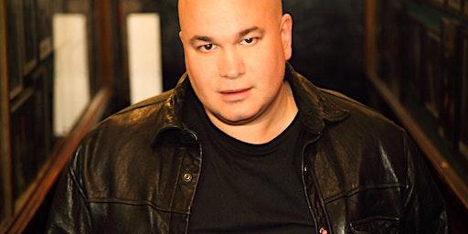 Comedian Robert Kelly Live In Naples, Florida!