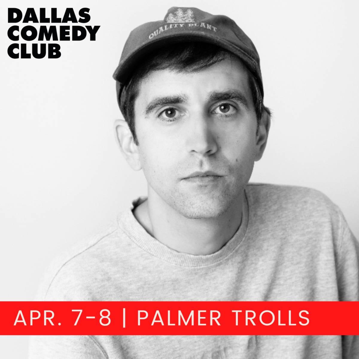 Palmer Trolls, Live!