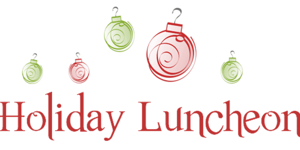 Holiday Luncheon