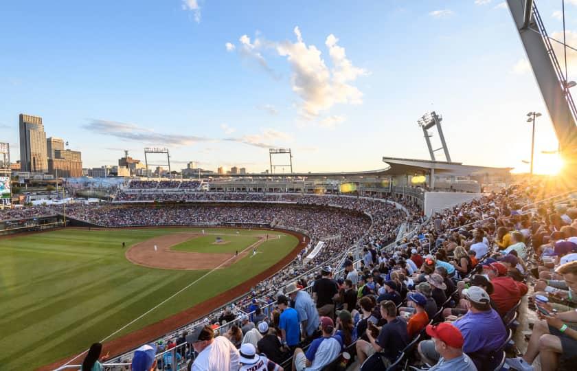 College World Series - Game 5