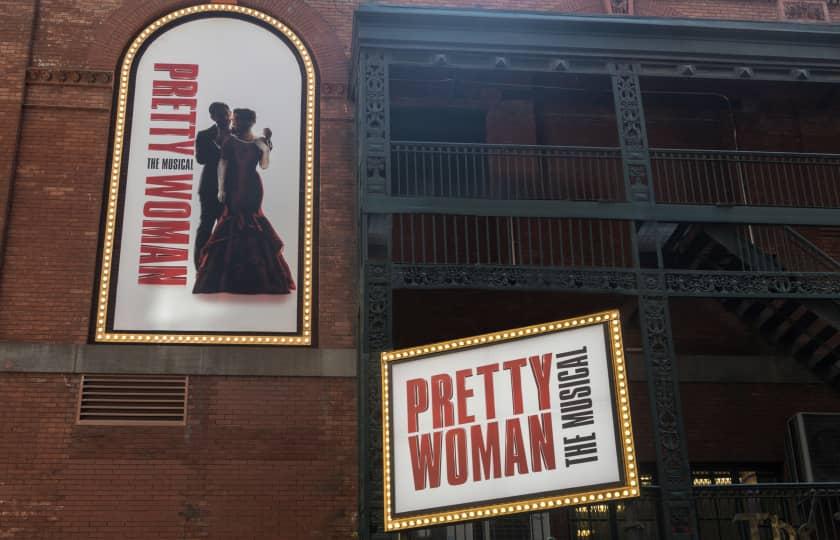 Pretty Woman the Musical