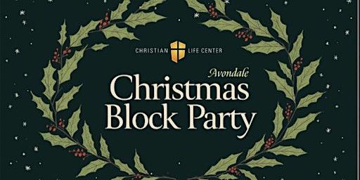 Avondale Christmas Block Party