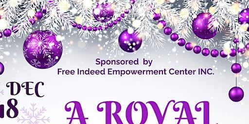 A ROYAL CHRISTMAS BASH