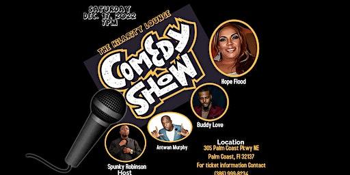 Da'Misty's Hilarity Lounge Comedy Show