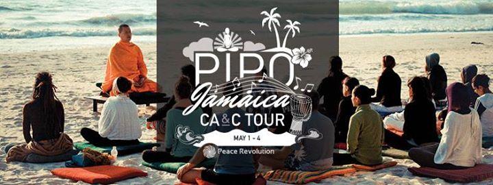 Pipo Jamaica - Ca&C Tour