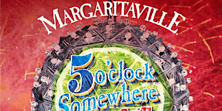 Margaritaville Skyline Balldrop View Rooftop New Years Eve 2023