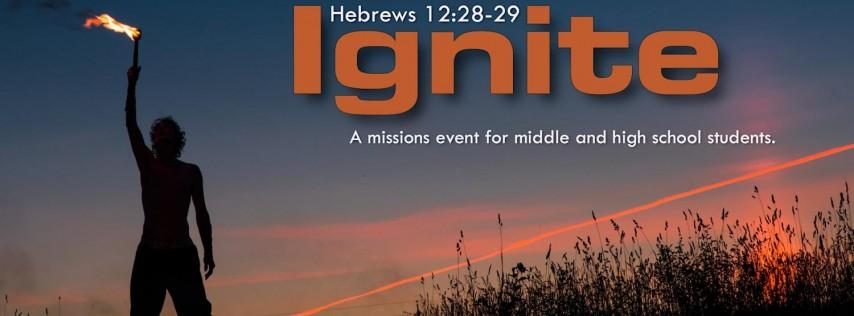 Ignite Mission Conference