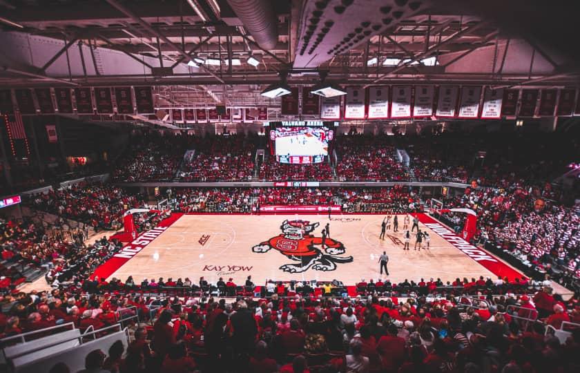 Charlotte 49ers at NC State Wolfpack Women's Basketball