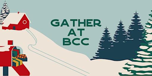 Gather at BCC presents: Holiday Storytelling with BKB Moms