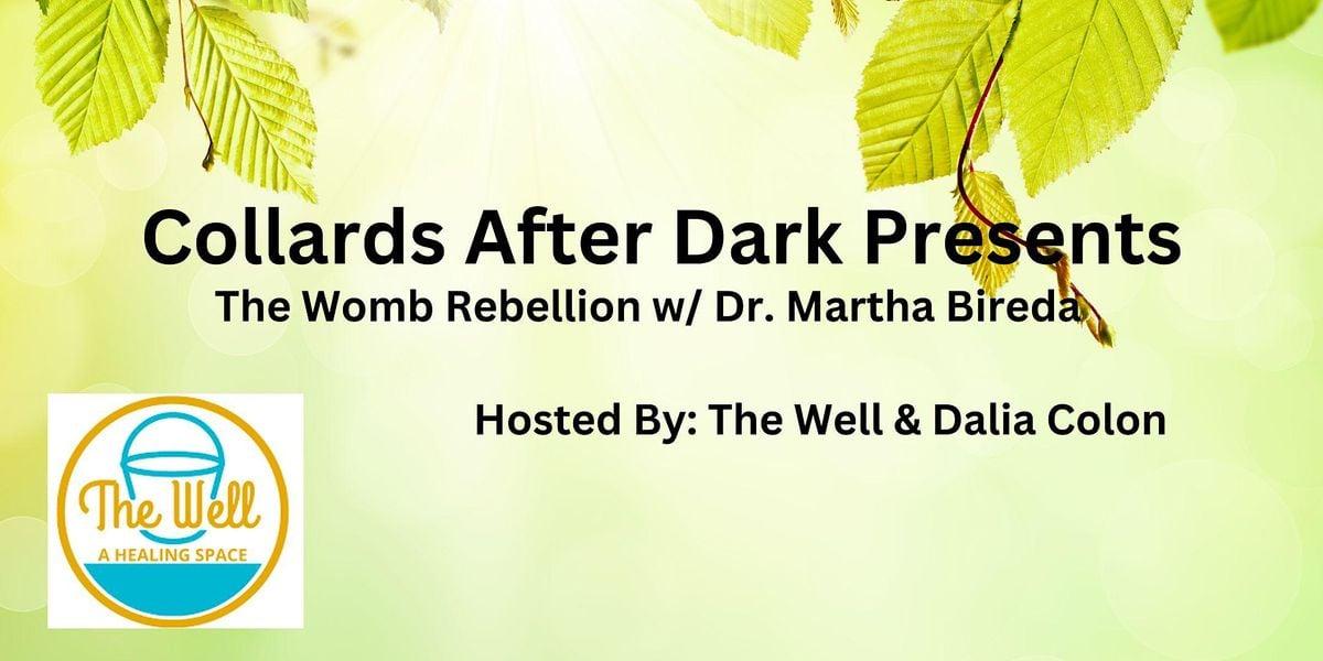 TBCGF Inc. Presents - Collards After Dark: An Evening With Dr.  Bireda