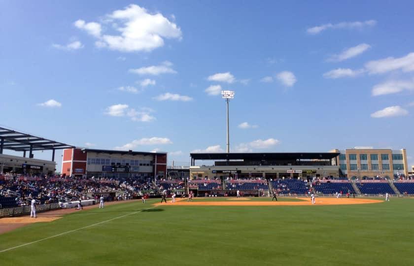 Pensacola Blue Wahoos vs. Biloxi Shuckers