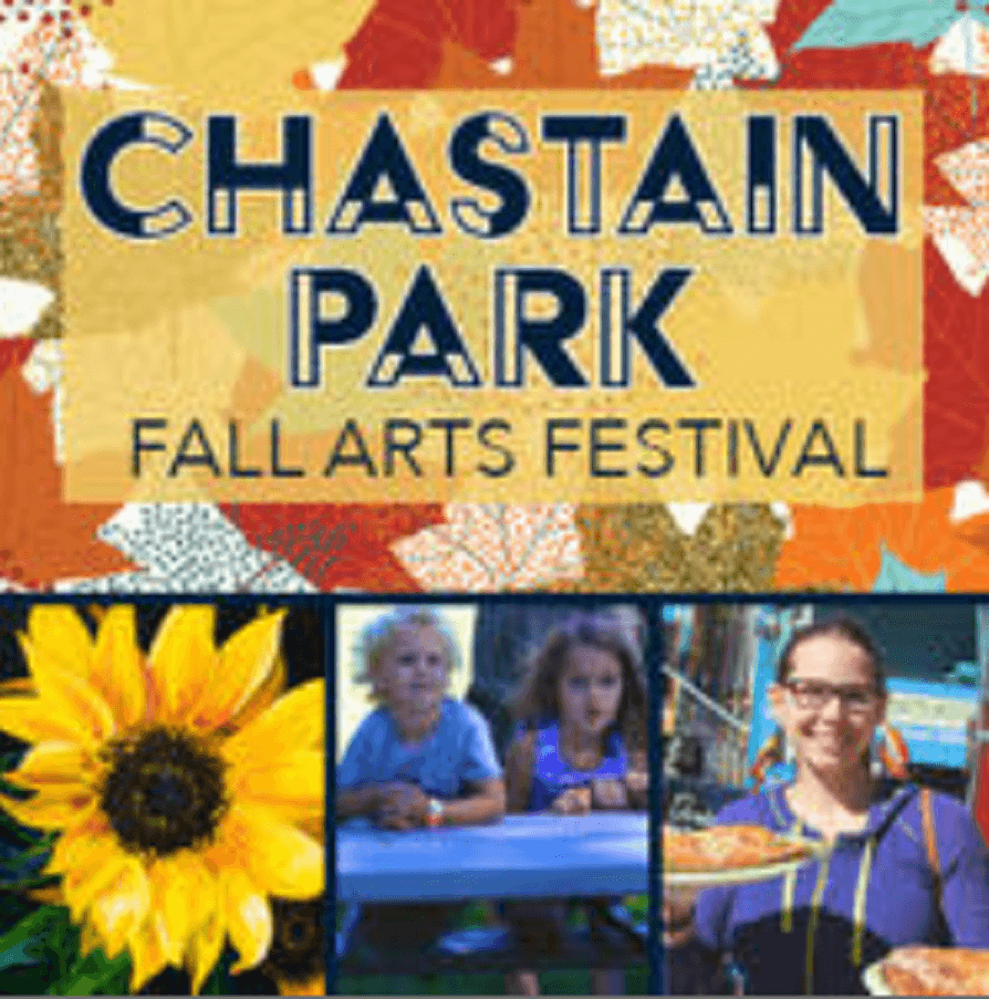 Chastain Park Arts Festival
Sat Nov 5, 10:00 AM - Sat Nov 5, 5:00 PM