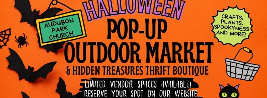 Thanksgiving Pop-Up Outdoor Market