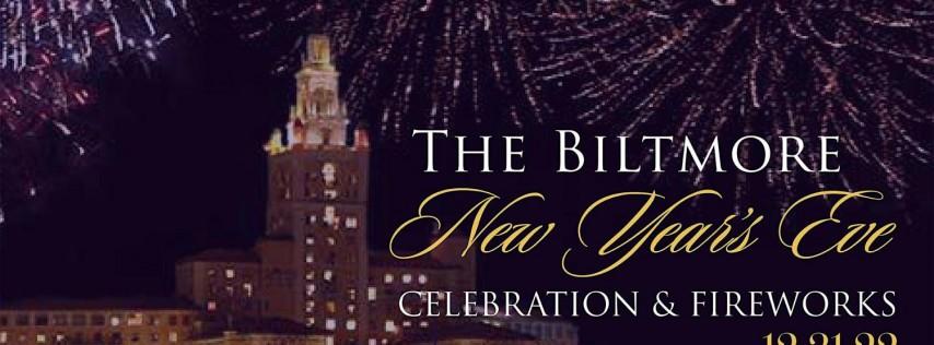 The Biltmore's New Year's Eve Celebration