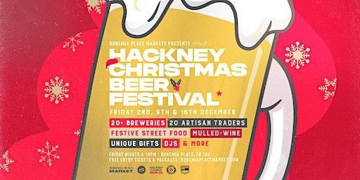 Hackney Christmas Beer Festival