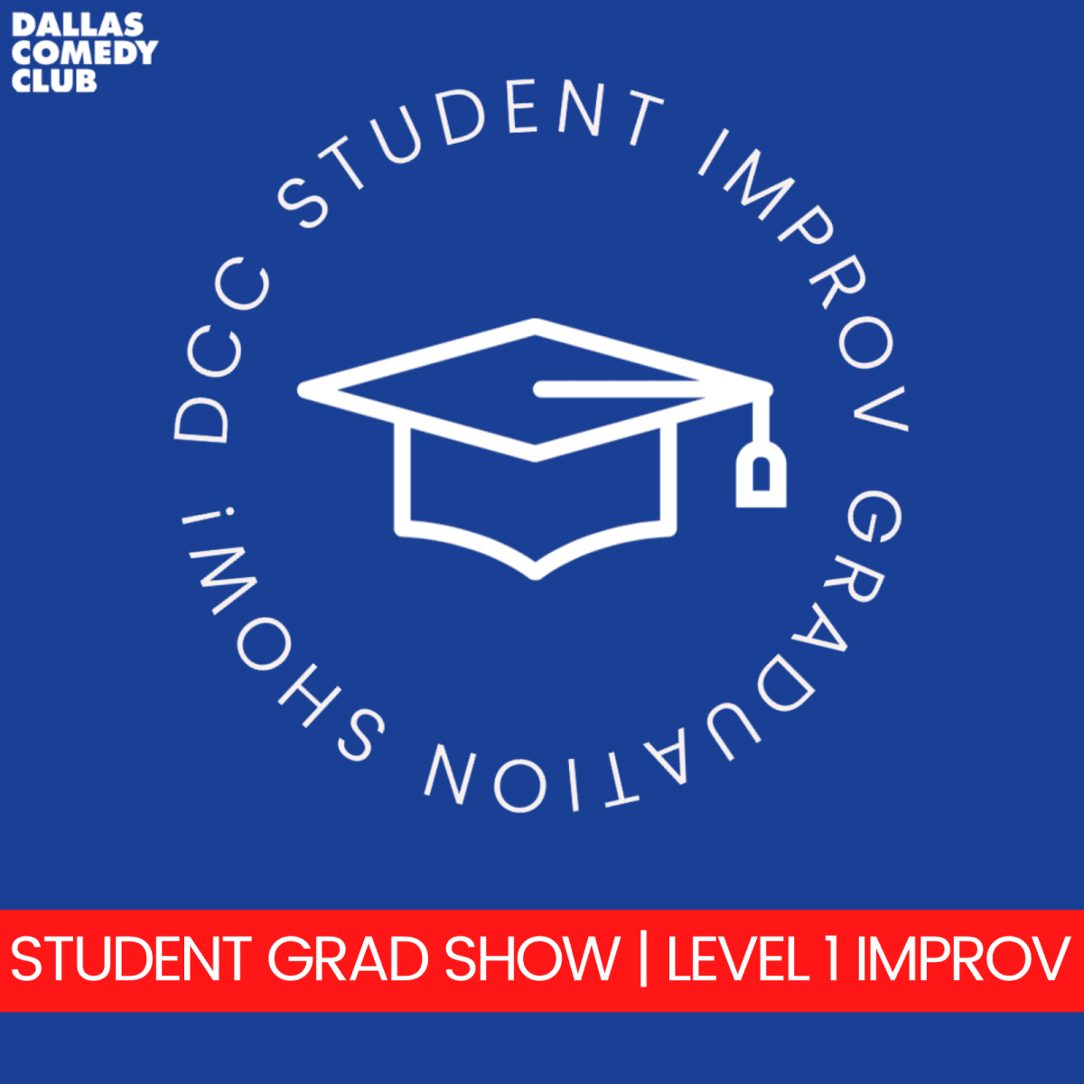 Ian Caruth's Level 1 Long Form Improv Grad Show