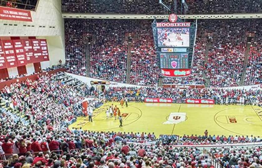 Stetson Hatters at Indiana Hoosiers Womens Basketball