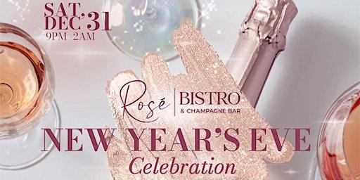 New Year's Eve Dinner & Countdown with live musicians and entertainers