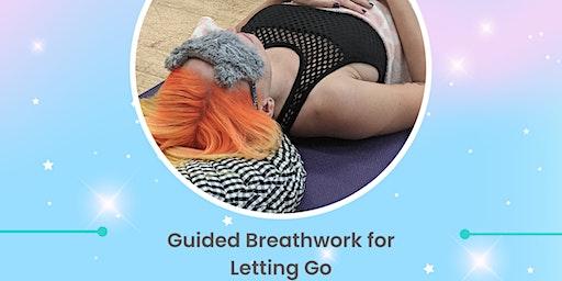 Letting Go - Group Breathwork Session