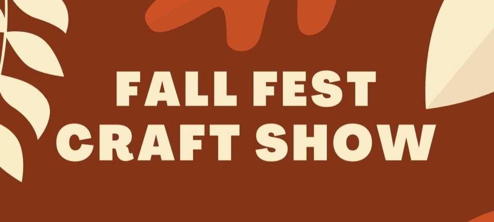 Fall Craft Show