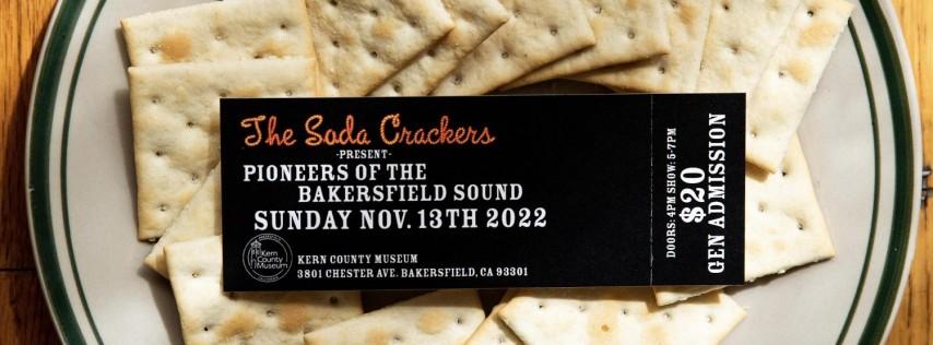 The Soda Crackers present,