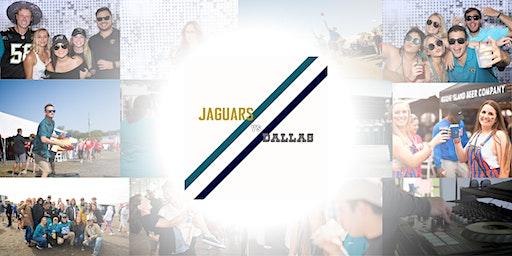 Jacksonville vs Dallas All-Inclusive Tailgate Experience