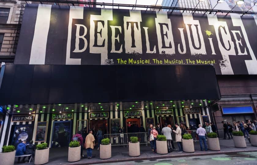 Beetlejuice the Musical