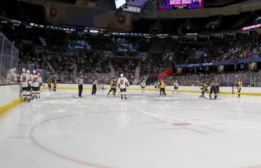 2024-25 Cleveland Monsters Season Ticket Package (Includes Tickets for all Home Games)