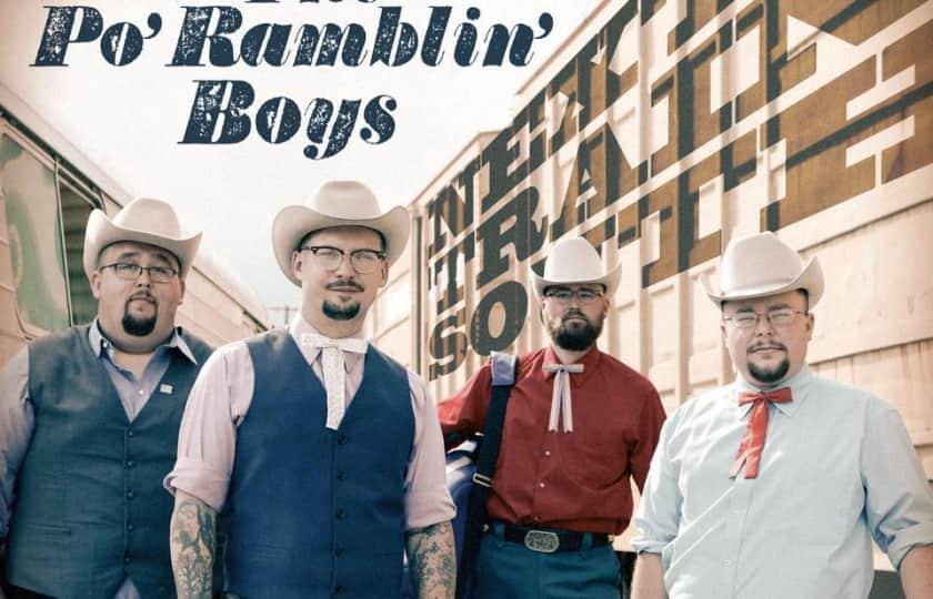 Po' Ramblin' Boys