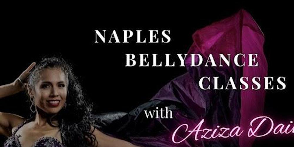 Belly Dancing Group Classes Weekly At Allstar Dance Studio In Naples, FL