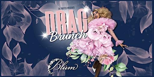 Drag Brunch at Blüm Chicago