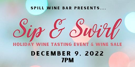 Holiday Sip & Swirl