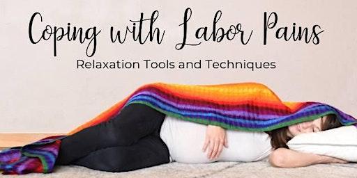 Coping with Labor Pains- February Childbirth Class