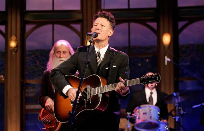 Lyle Lovett